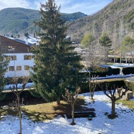 Apart Acogedor En Biescas Para Familias,Vistas A La Montana Exterior foto