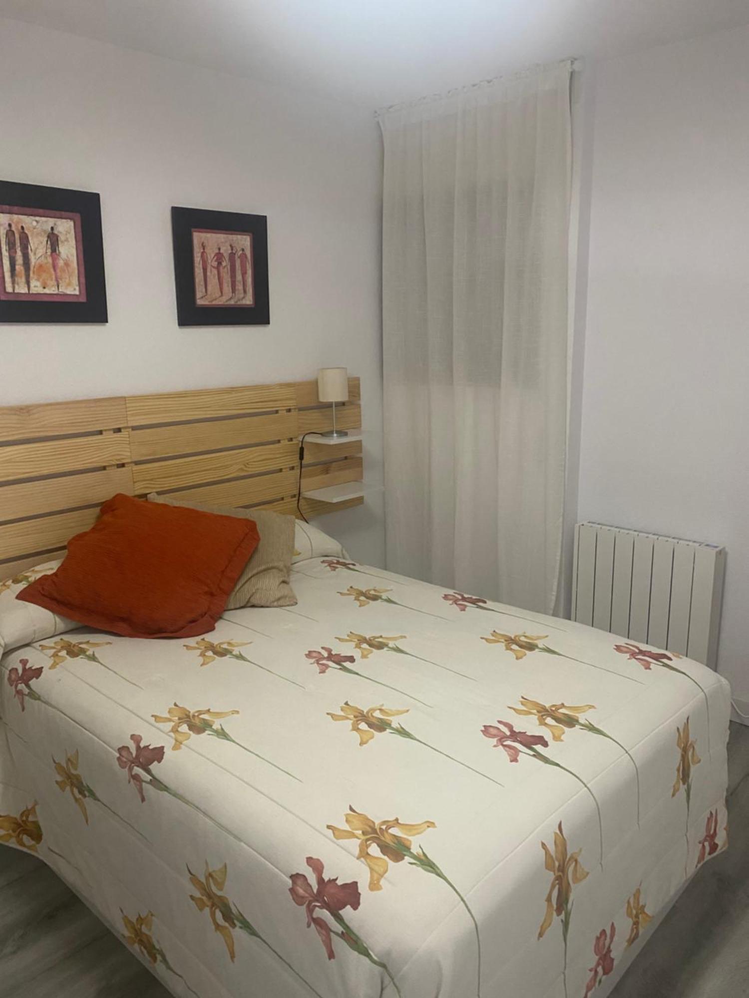 Apart Acogedor En Biescas Para Familias,Vistas A La Montana Exterior foto